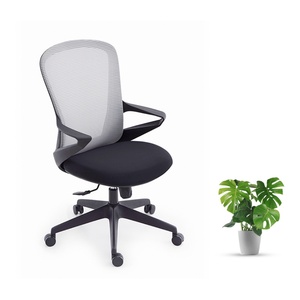 Chaise de bureau empilable sans accoudoirs en tissu avec structure métallique, idéale pour les visiteurs, la formation, le personnel, les salles de conférence, les invités, livraison rapide - Product Image 5