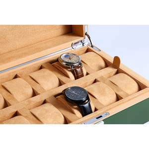 Caja de Almacenamiento de Madera de Lujo Hecha a Mano con Logotipo Personalizado, Diseño de Piano, Proceso de Impresión con Laca Ecológica Tratada, Uso DS - Product Image 4