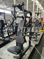 Machine à abdominaux commerciale série SM NTS, équipement de fitness de haute qualité, équipement de gym commercial à charge par pignon, entraînement par courroie