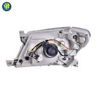 YU GUANG pour Toyota Hilux VIGO 2008 2011 Phares Avant à LED Amélioration Accessoires Voiture Ensemble de Feux