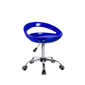 Silla <span class=keywords><strong>de</strong></span> Pedicura <span class=keywords><strong>de</strong></span> Plástico ABS Colorida para Salón <span class=keywords><strong>de</strong></span> Belleza - Product Image 5