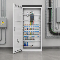 Boîte de distribution d'alimentation métallique GoodQi XL-21 pour usine de traitement de l'acier OEM ODM