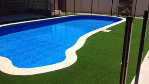 Vente directe d'usine, <span class=keywords><strong>gazon</strong></span> artificiel pour <span class=keywords><strong>piscine</strong></span>, <span class=keywords><strong>gazon</strong></span> synthétique pour jardin, <span class=keywords><strong>gazon</strong></span> synthétique haute densité - Product Image 6