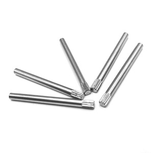 Goupilles moletées Jetto en acier inoxydable 304 pour moteurs et jouets, spécification GB012 - Product Image 3