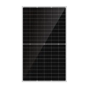 Best Sell 50 와트 100 와트 170 와트 200 와트 250 와트 330 와트 Poly Solar Panel 5BB Poly Panneaux solaire