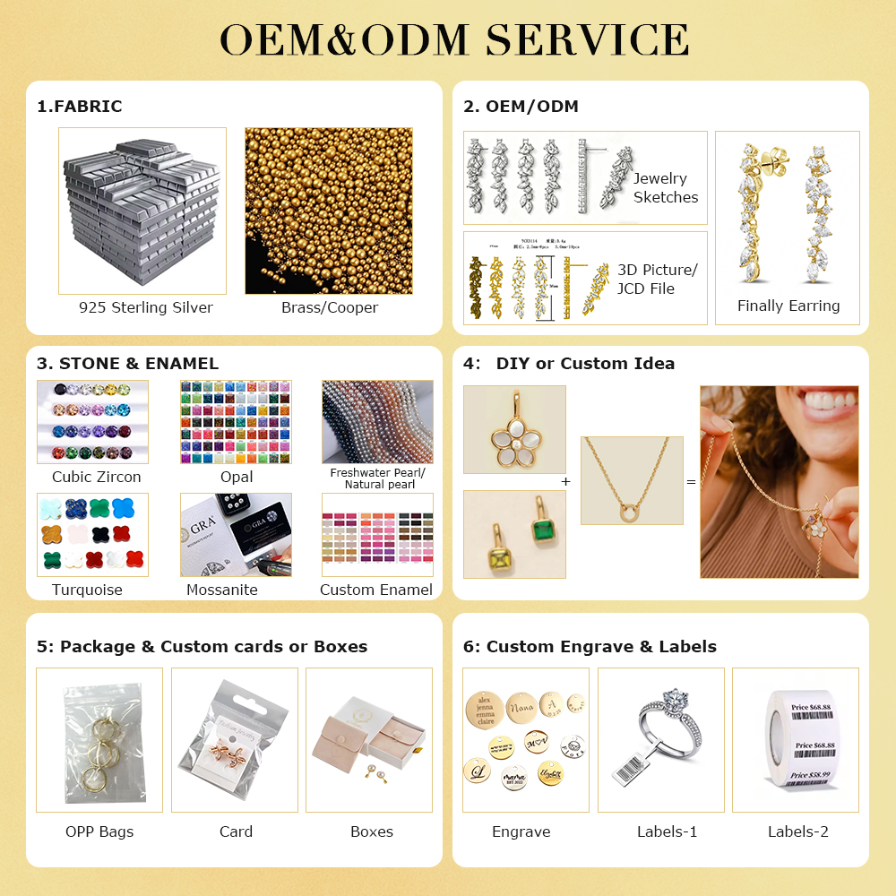 jewelry 925 silver oil drop for kids