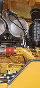 Soluciones de Energía Dinámica: LG876H con Opciones de Motor Diésel y Common Rail - Product Image 2