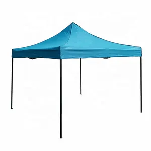 Commercio all'ingrosso 10 x10ft di alta qualità all'aperto impermeabile Pop-Up baldacchino tenda fiera per eventi