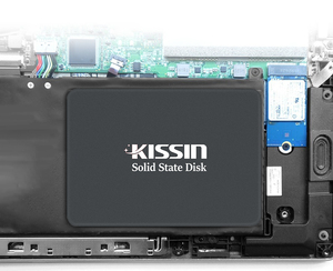Kissin Produit de vente chaud 2.5SATA 128GB 256GB 512GB 1TB 2TB SSD Disque dur pour ordinateur de bureau - Product Image 4