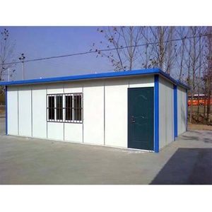 Trung Quốc Đúc Sẵn Nhà Kinh Tế Được Sử Dụng Như Prefab Nhà Hoặc Modular Phòng - Product Image 3