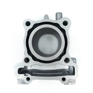 Kit de chemise de cylindre de moteur Yamaha NMAX155 avec piston en alliage d'aluminium alvéolé de 58 mm pour la rénovation/amélioration des scooters - Product Image 4