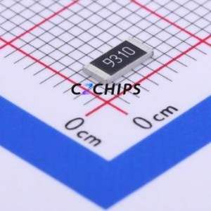 Resistencia SMD 201007F9310T4E 2010 (Tipo: Película Gruesa) (Resistencia: 931 Ohmios Precisión: 1%) - Product Image 1