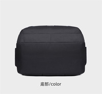 Sac à Dos Homme Professionnel et Scolaire, Imperméable, pour Voyage, Sport, Ordinateur Portable et Usage Quotidien