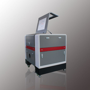 Machine de découpe laser CO2 mini 4040/6040 / Machine de gravure CNC mini artisanale, découpeuse laser 60W 80W 100W - Product Image 3