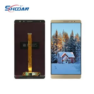 6.0" LCD For Huawei Mate 8 LCD Touch Screen Digitizer Replacement For Huawei Mate8 Display NXT-L29
