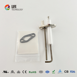 Kit di accensione in ceramica isolante di alta qualità 95% elettrodi di allumina per il modello 64201339 parti di <span class=keywords><strong>caldaia</strong></span> a parete - Product Image 3