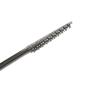 <span class=keywords><strong>Telescoping</strong></span> tiang serat karbon, tabung Telesis serat karbon 15m 20m 25m