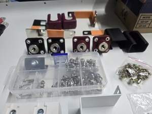 <b>DIY</b> 280Ah 48V Lifepo4 Battery Box 280Ah Lifepo4 Battery Rack Battery Box <b>Diy</b> <b>Kit</b> Poland EU Warehouse - Product Image 5