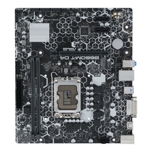 Carte mère d'ordinateur de bureau ASUS B660M-T en bon état, <span class=keywords><strong>B660</strong></span> <span class=keywords><strong>Intel</strong></span> LGA1700 Dual DDR4 SATA 64 Go 12e/13e/14e génération avec HDMI - Product Image 6