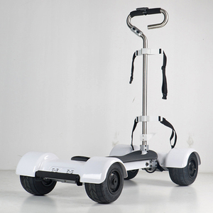 Factory Direct Supply 60V <strong>Electric</strong> Four-<strong>Wheel</strong> Scooter <strong>10</strong>.5 <strong>Inch</strong> Tire Golf Board for Golf and <strong>Skateboarding</strong> - Product Image 5