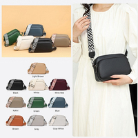 Sac à bandoulière en cuir véritable pleine fleur pour femme, nouvelle mode, personnalisable, petit sac carré, mini sacs pour femme