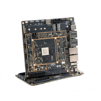 Carte de développement Premium Radxa ROCK5 ITX RK3588, processeur octa-core, carte mère Mini-ITX