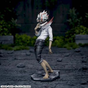 Figura de Anime Okarun Transformed <span class=keywords><strong>Ver</strong></span>. de PVC y ABS, Oficialmente Licenciada, Juguete Decorativo Coleccionable, Caja Original, en Stock, Venta al Por Mayor - Product Image 2