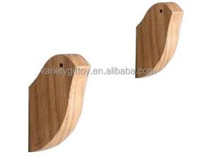 Móc Treo Tường Hình Chim Bằng Gỗ Móc Treo Tường Quần Áo Bằng Gỗ Móc Treo Phòng Tắm Bằng Gỗ - Product Image 6