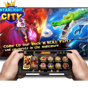Fire Kirin Zhuwa Jeux en ligne Jeu à pièces Développeur Bibliothèque de jeux Jeux en ligne Fire Phoenix Game Distribution - Product Image 1