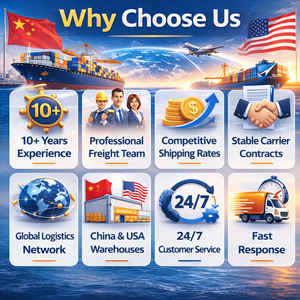 Agente de Envíos Verificado por <span class=keywords><strong>Alibaba</strong></span>, Transitario, FBA, DDP, Empresas de Transporte Terrestre, Empresas de Transporte, China - Product Image 6