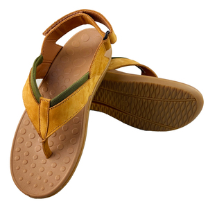 Sandales orthopédiques <span class=keywords><strong>pour</strong></span> femmes, <span class=keywords><strong>fasciite</strong></span> <span class=keywords><strong>plantaire</strong></span>, pieds plats, avec soutien de la voûte <span class=keywords><strong>plantaire</strong></span> - Product Image 3
