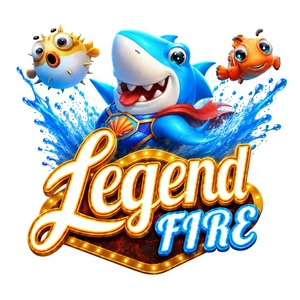 Logiciel de jeu d'arcade anglais personnalisé Legend Fire pour machine de pêche, système en ligne pour joueurs multiples/individuels - Product Image 1