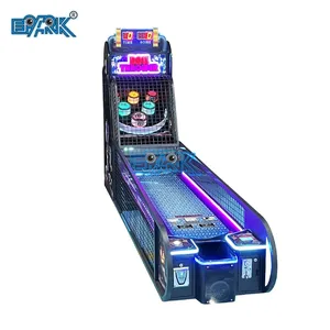 Indoor Arcade Redemption Coin Operated Games Kids Bowling Alley Machines For Game Center