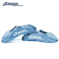 Kit de modification d'étrier de frein de voiture ROTORA RF401 pour MG MULAN/MG4 ROEWE MG5 (AP32 2020-) MG6 (troisième génération) (MK3) MK2 MG7