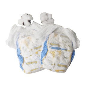 Pañales Desechables para Bebé de Alta Absorbencia, Precio Competitivo, Calidad Premium OEM, Ultra Suaves, Alta Absorción - Product Image 1