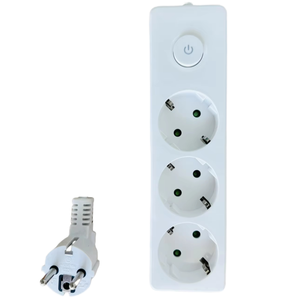 6-ac Ổ cắm điện dải 16A/13A Đánh giá hiện tại nền tảng gfci để sử dụng nhà - Product Image 2