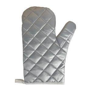Customizable Polyester Oven Mitts <strong>Pot</strong> <strong>Holder</strong> with Sublimation Print Halloween Heat Resistant Cooking Gloves Personalized Logo - Product Image 4