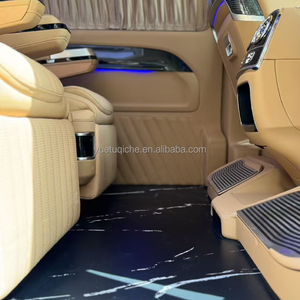 Siège avant VIP personnalisé modifié pour Mercedes W447 Vito 116 Cdi - Product Image 2