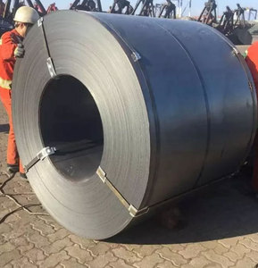 Bobine d'acier doux laminé à chaud ASTM/JIS à bas prix pour plaque de chaudière avec services de pliage, soudage et découpe – Vente en gros usine - Product Image 5