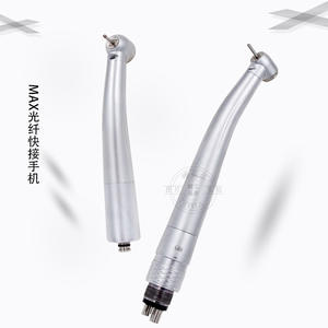 Turbina Dental de Alta Velocidad VIMEL con Fibra Óptica, Conexión Rápida, Anti-Reflujo, Fuente de Alimentación para Maquinaria Dental - Product Image 5