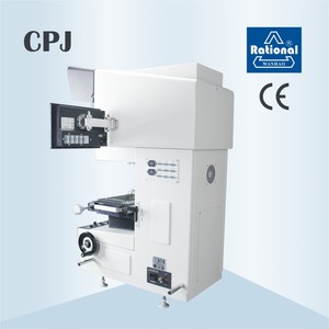 Proyector de Perfil Óptico Vertical Digital con Tecnología de Sombreado Serie CPJ-3000 - Product Image 2