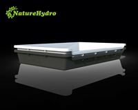 Plateau de coupe pour herbe naturelle, corbeille pour garniture
