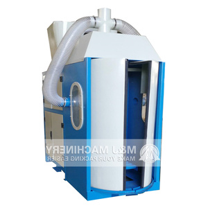 Carbon Đen van Túi điền máy bụi thu siêu âm niêm phong bán tự động khí nén PLC điều khiển cho thực phẩm - Product Image 3