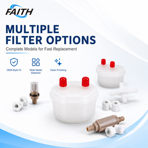 Repuestos de Filtro de Tinta para Impresora CIJ de Alta Calidad Faith, para Mantenimiento de Máquinas de Codificación por Inyección de Tinta Continua - Product Image 6