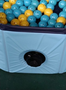 <span class=keywords><strong>Piscina</strong></span> Portátil Plegable <span class=keywords><strong>de</strong></span> PVC y Poliéster Impermeable - Product Image 4
