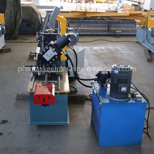 Ligne de formage de profilés <span class=keywords><strong>Omega</strong></span> à grande vitesse pour canaux de plafond, fabricant de machines de profilage de ossature de cloisons sèches de confiance, offrant des solutions personnalisées et un service complet - Product Image 2