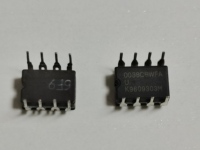 BB Original TI OPA2604 OPA2604AP DIP-8 Amplificateur Opérationnel Audio Haute Fidélité Double Circuit Intégré OPA2604 avec Socle IC 8 Broches