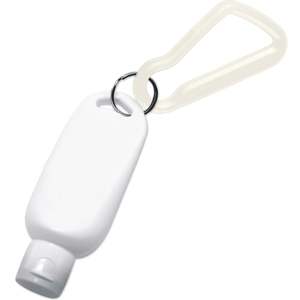 Protector Solar Portátil con Clip de Mosquetón, Reutilizable, Esencial para Viajes y Deportes, con Logotipo Personalizado, Regalos Promocionales Corporativos - Product Image 6