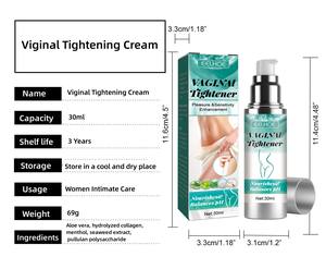 Crème de resserrement du vagin <span class=keywords><strong>pour</strong></span> <span class=keywords><strong>femme</strong></span>, parties intimes - Product Image 5