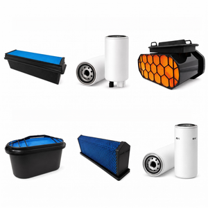 Filtre à air pour camion P608533 P548070 P621725 P608676 P822768 RS3992, élément de filtre à air de remplacement pour moteur de véhicule commercial - Product Image 1